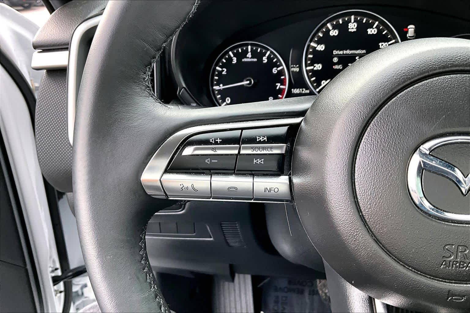 Thumbnail: 2025 Mazda CX-50 - 24