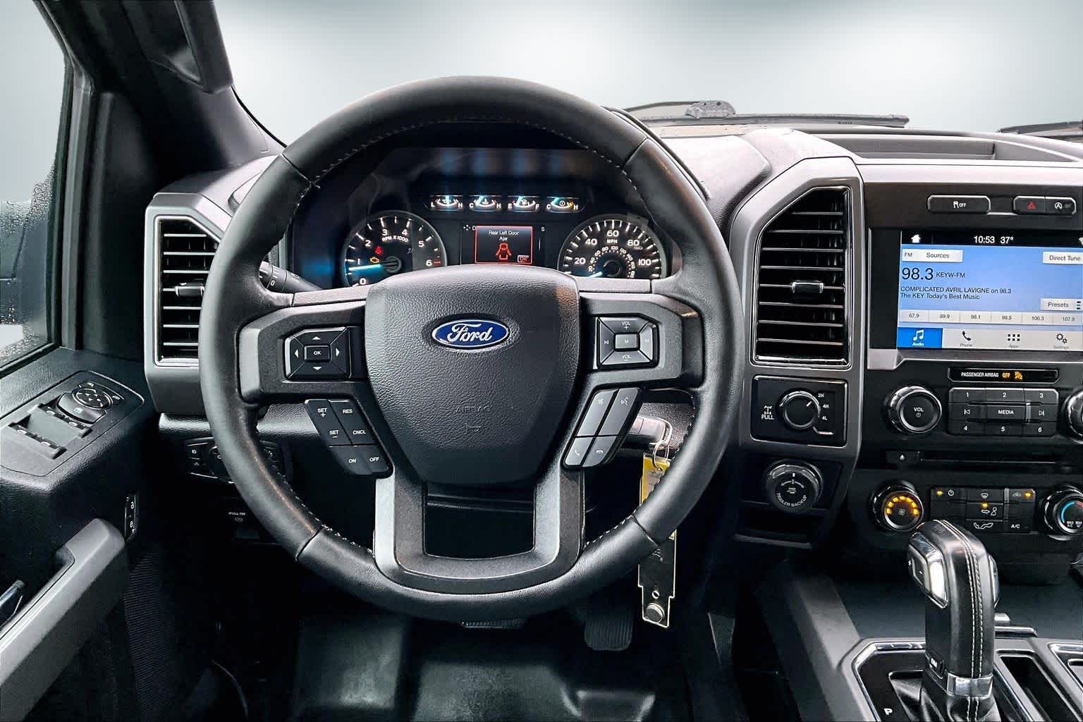 Thumbnail: 2018 Ford F-150 - 13