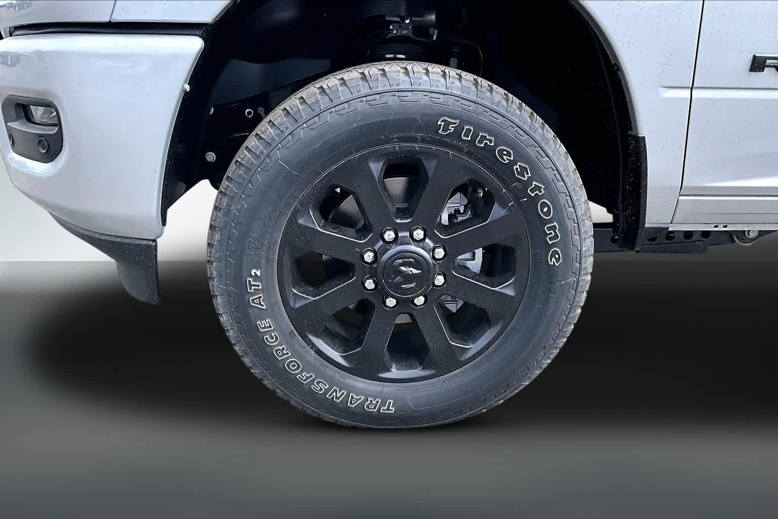 Thumbnail: 2026 RAM 3500 - 8