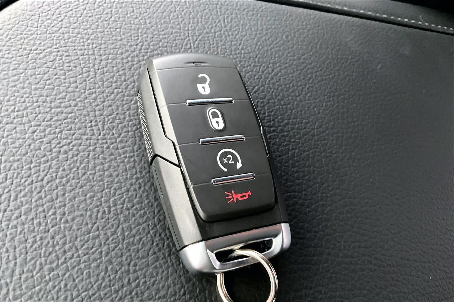 Thumbnail: 2026 RAM 3500 - 19