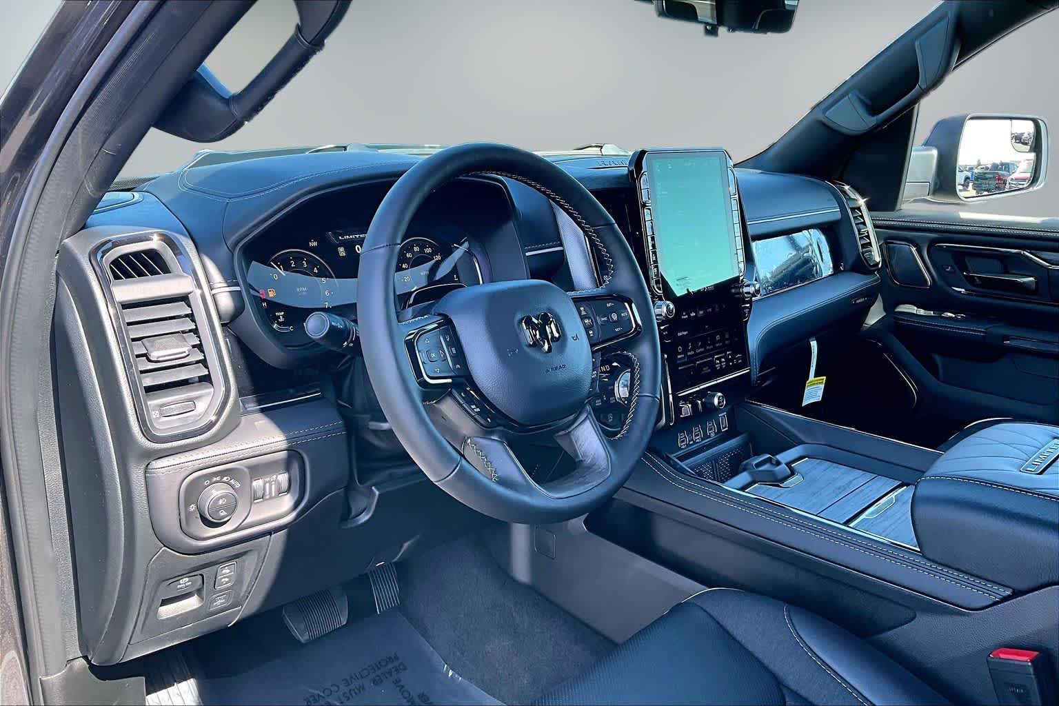 Thumbnail: 2026 RAM 1500 - 2