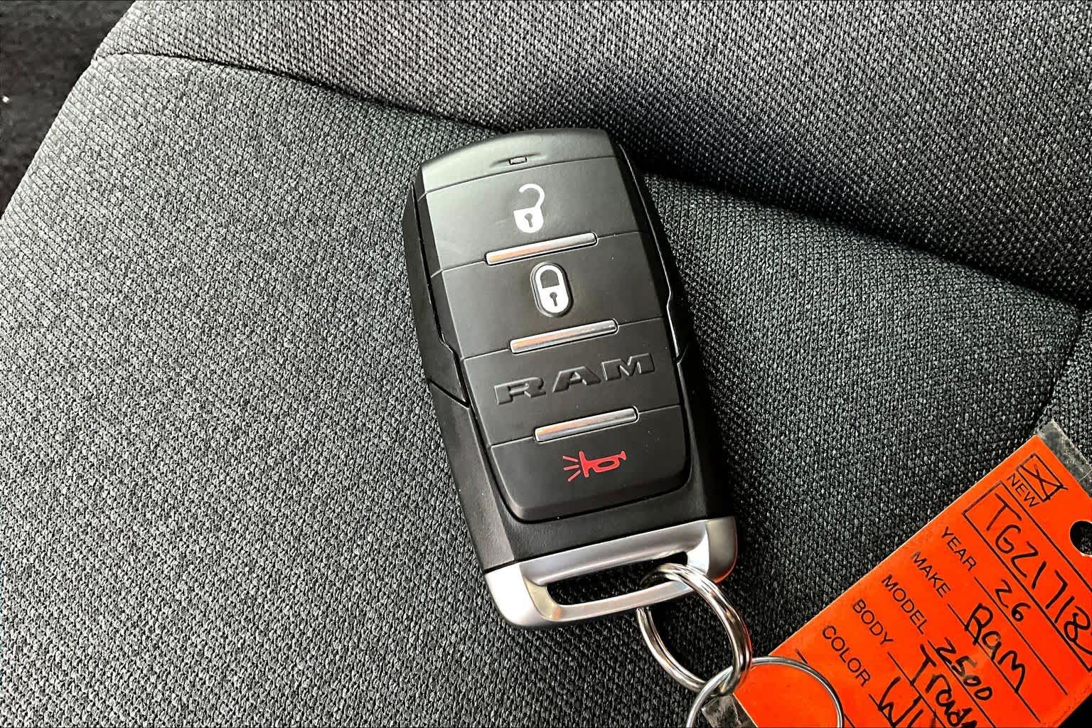 Thumbnail: 2026 RAM 2500 - 20