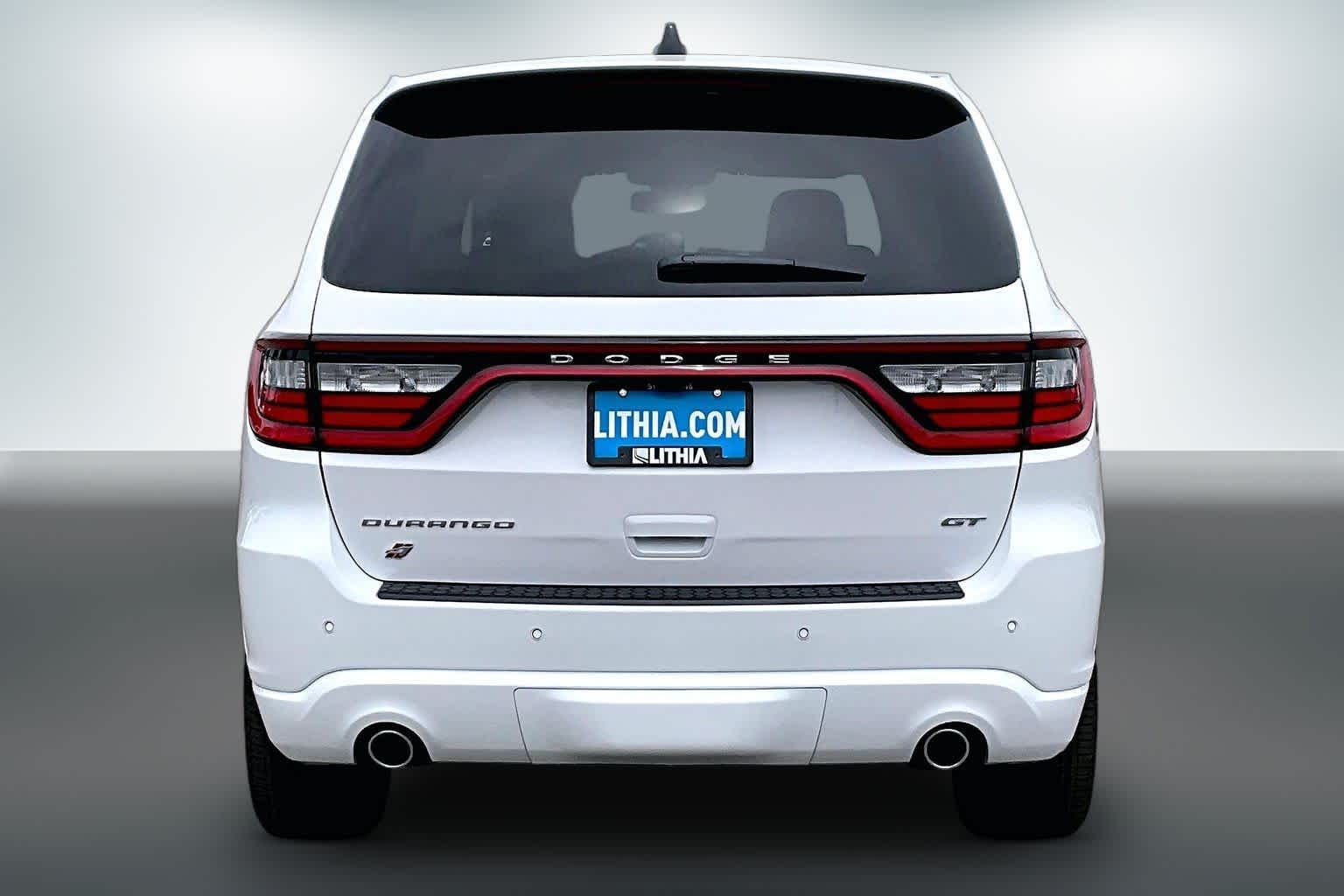 Thumbnail: 2026 Dodge Durango - 5