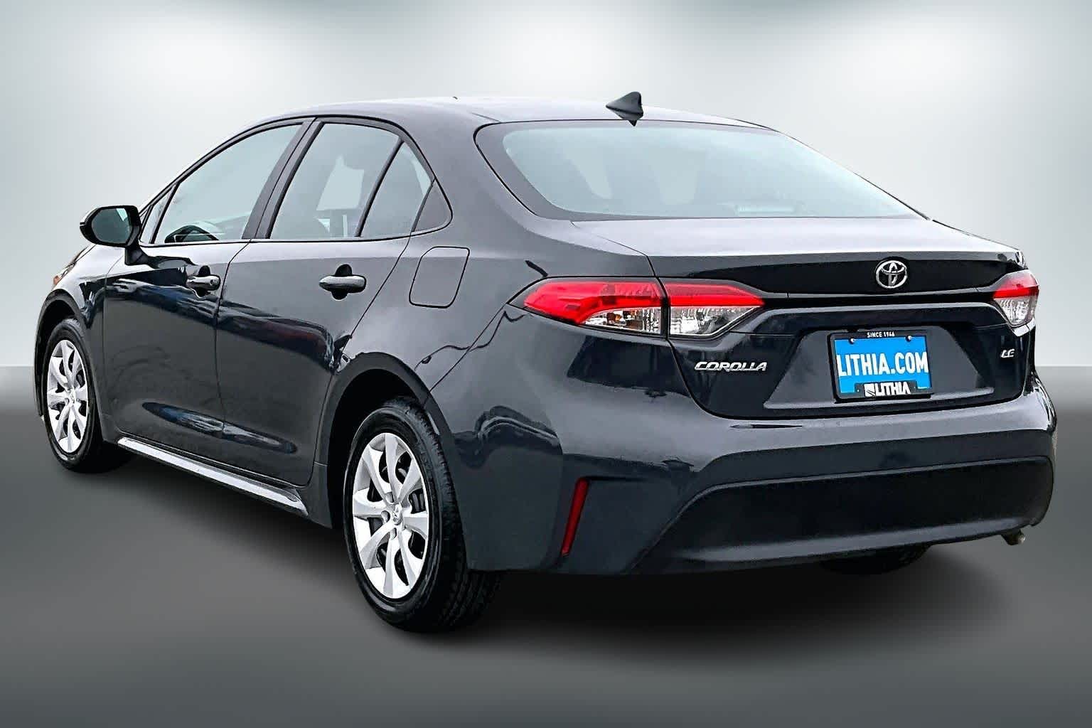 Thumbnail: 2024 Toyota Corolla - 4