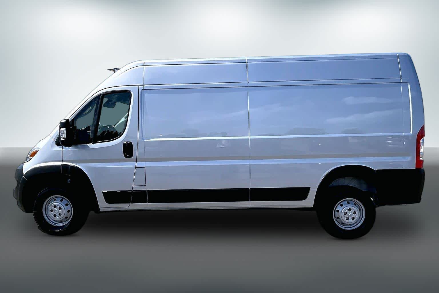 Thumbnail: 2023 RAM ProMaster - 2