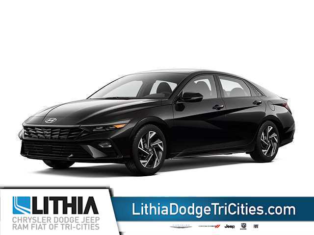 2025 Hyundai Elantra SEL's photo