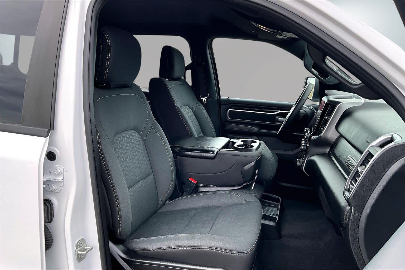 Thumbnail: 2025 RAM 1500 - 13