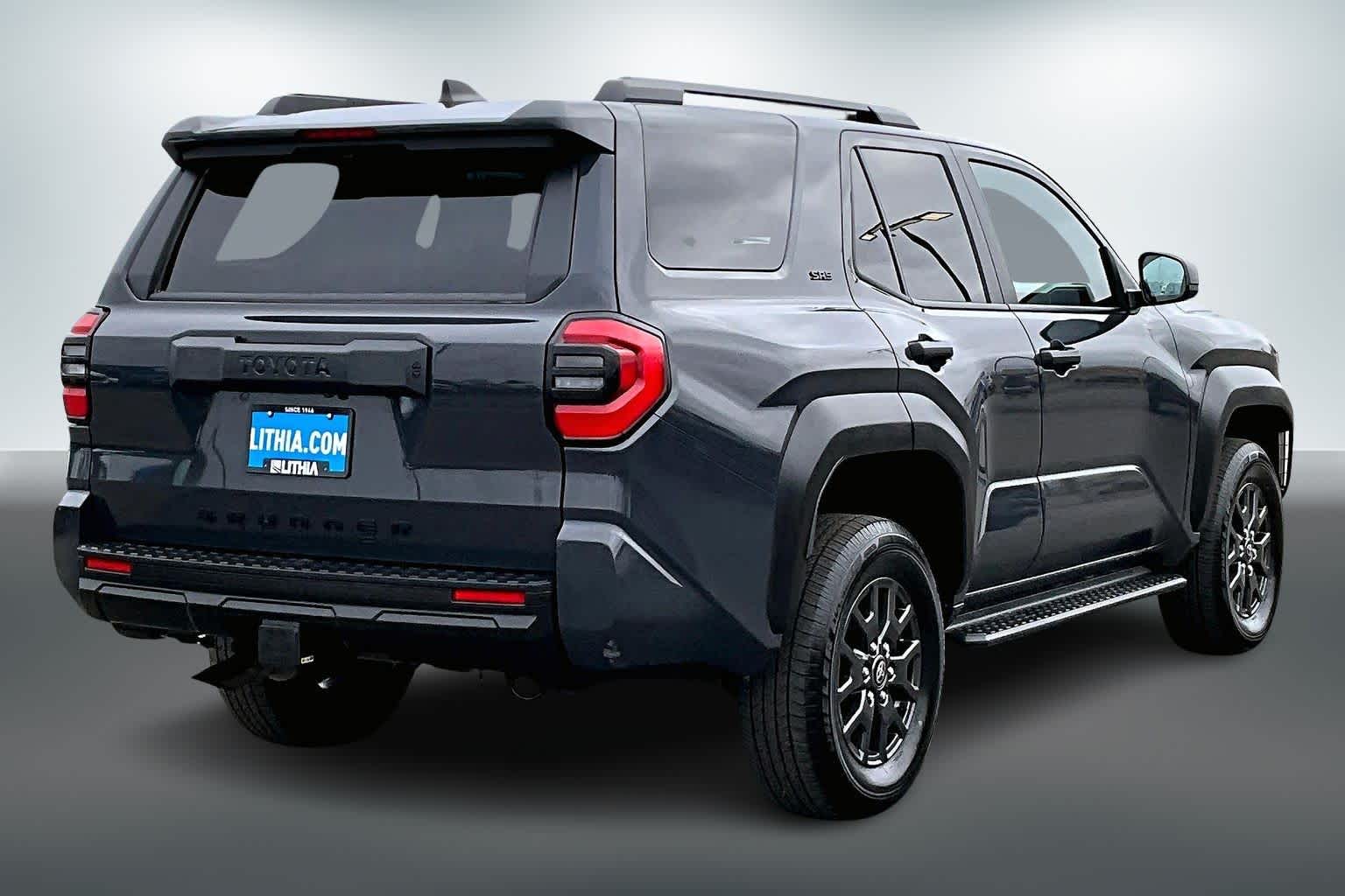 Thumbnail: 2025 Toyota 4Runner - 21