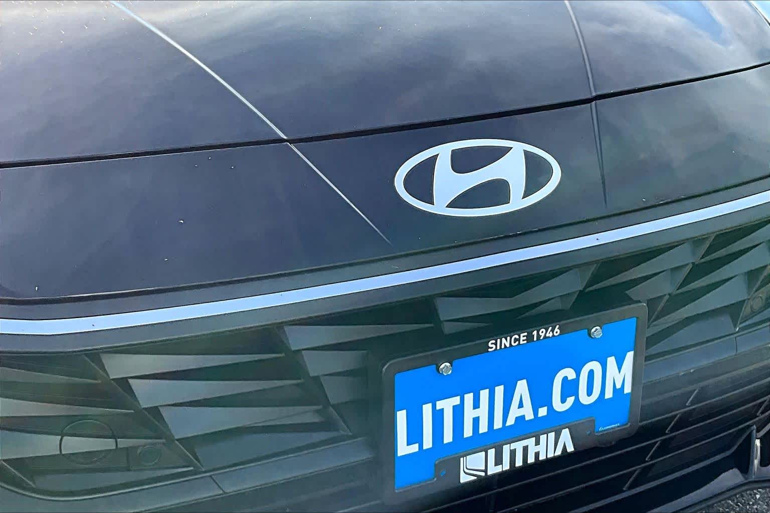 Thumbnail: 2024 Hyundai Elantra - 34