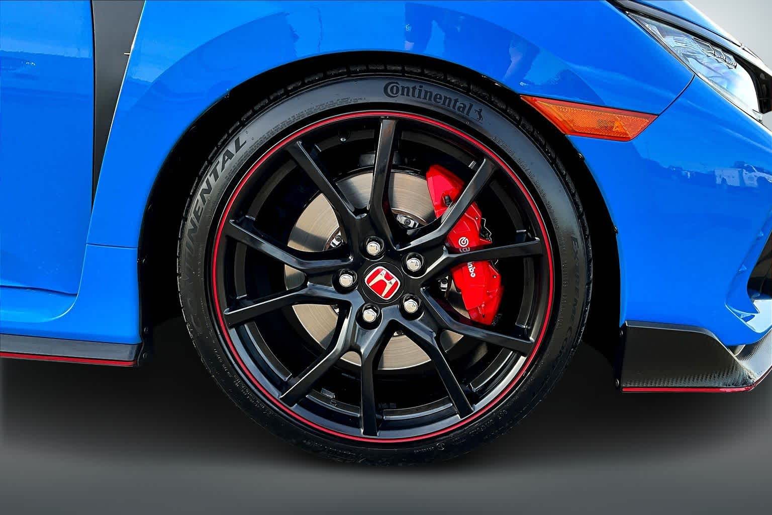 Thumbnail: 2021 Honda Civic - 35