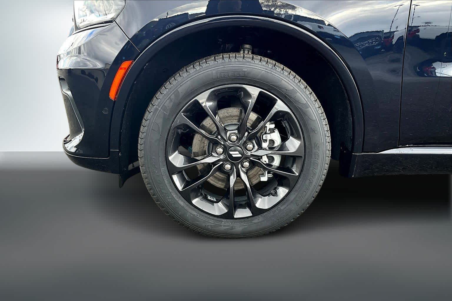 Thumbnail: 2026 Dodge Durango - 8