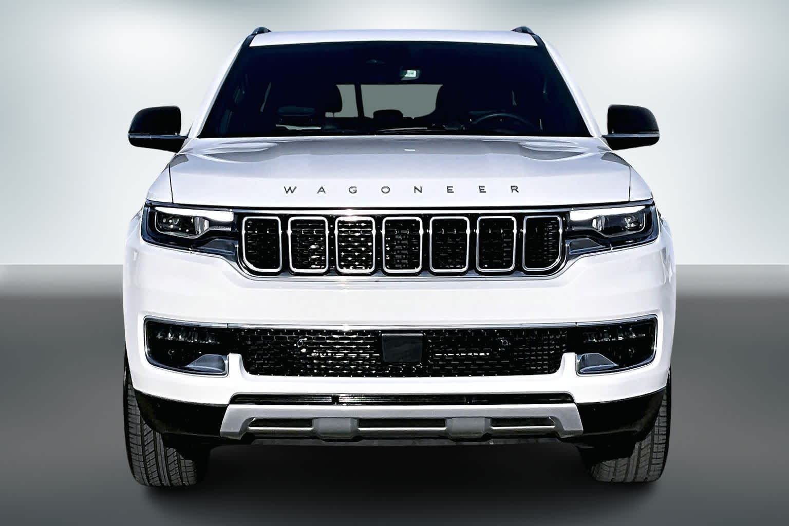 Thumbnail: 2024 Jeep Wagoneer - 6