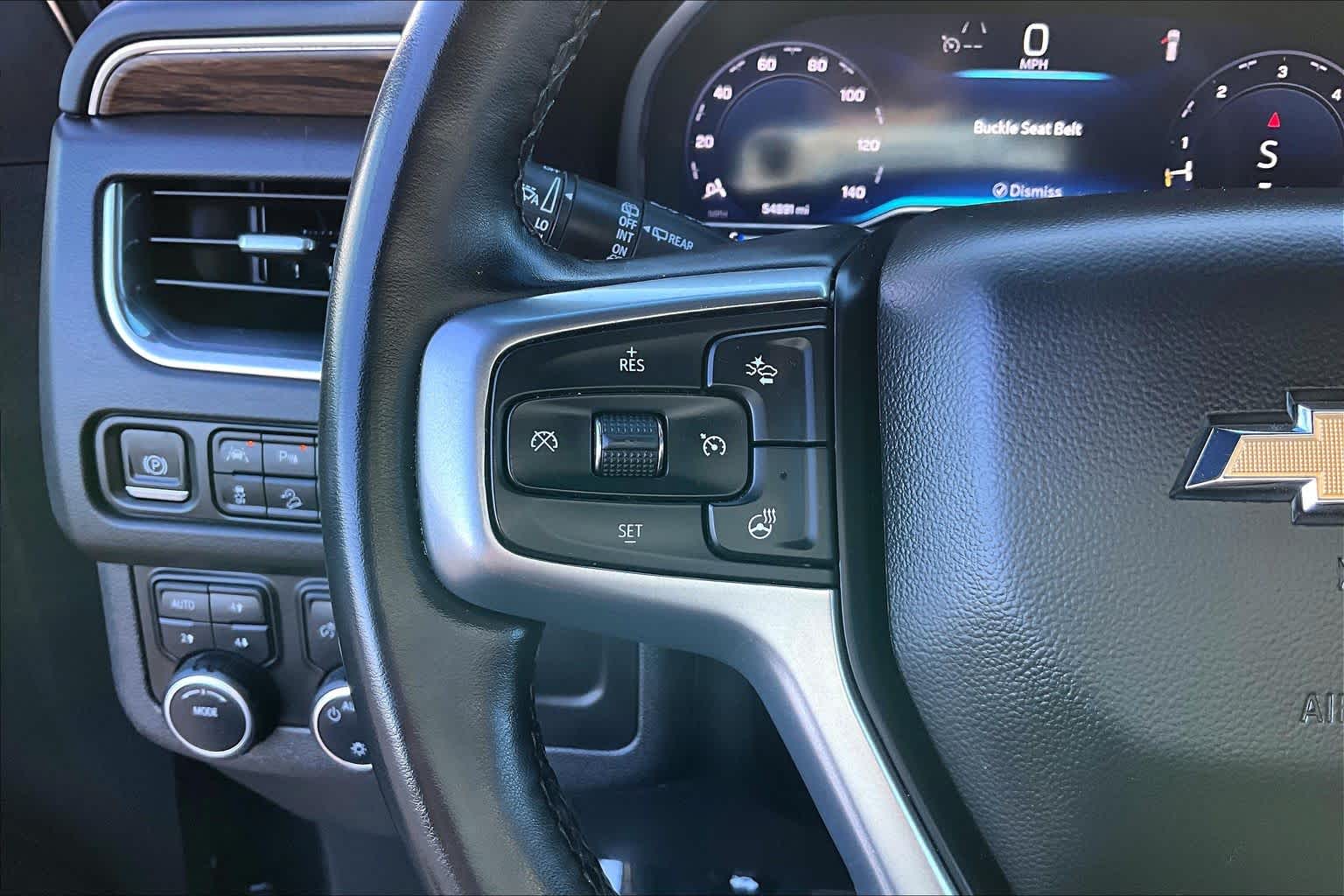 Thumbnail: 2023 Chevrolet Suburban - 24