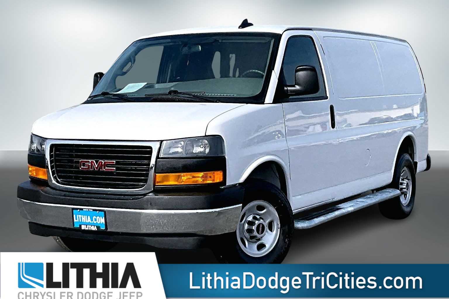 2024 GMC Savana 2500 -
                  Kennewick, WA