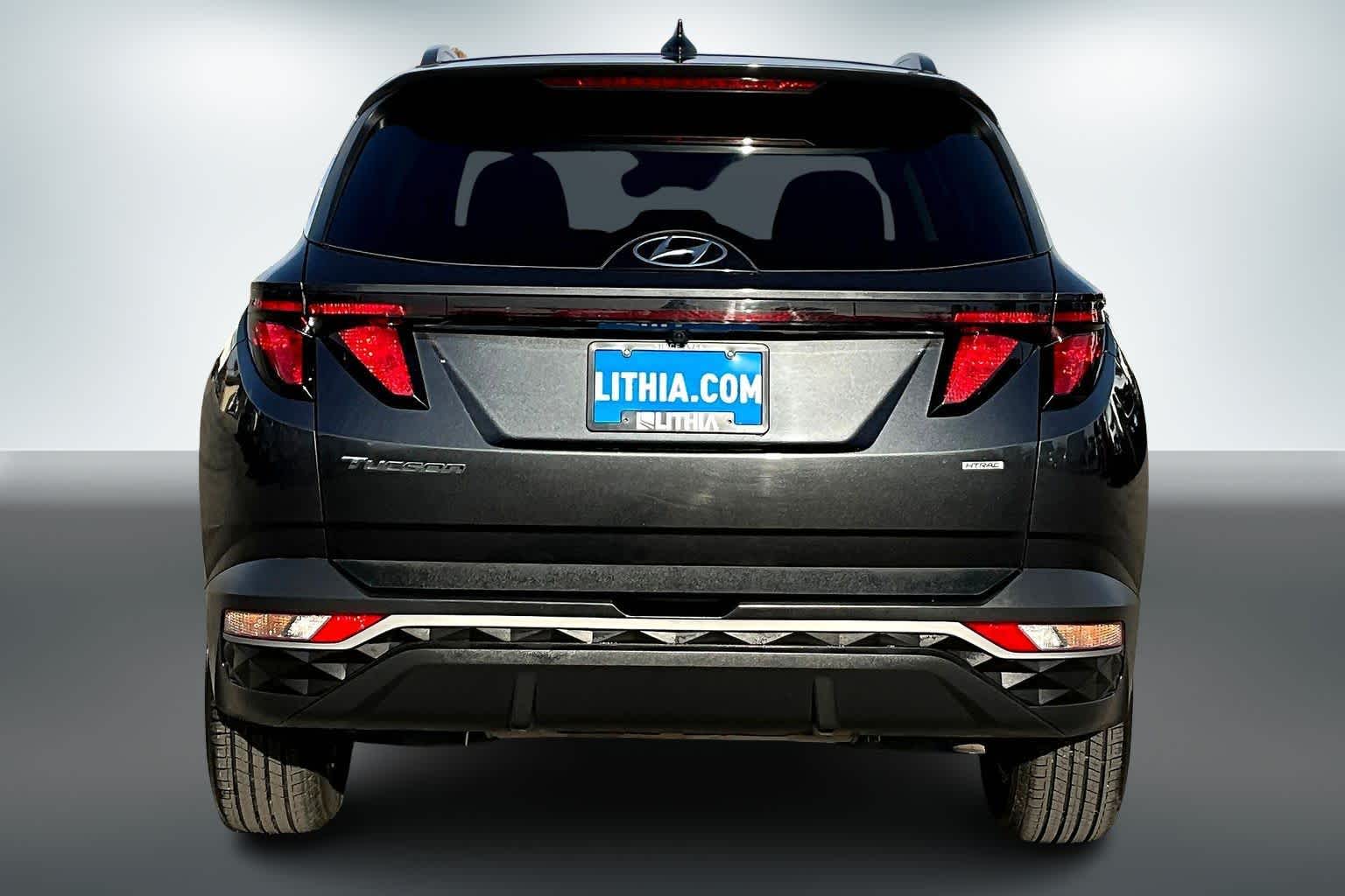 Thumbnail: 2024 Hyundai Tucson - 5