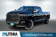 2026 Ram 3500 LARAMIE CREW CAB 4X4 8' BOX Pickup Kennewick, WA
