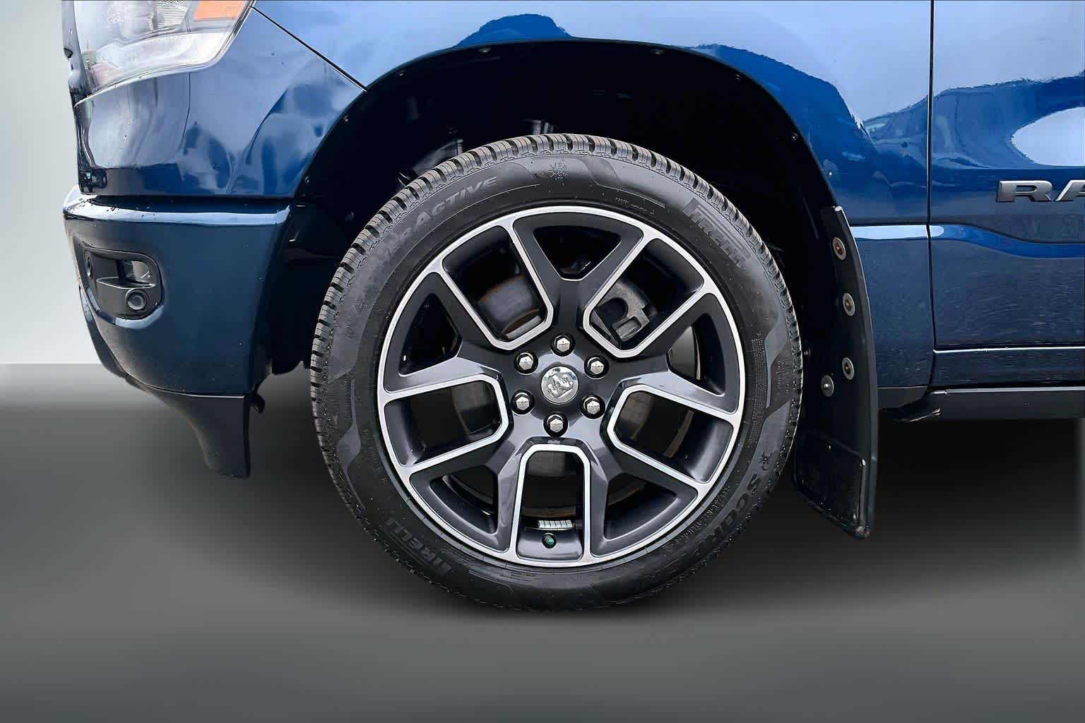 Thumbnail: 2020 RAM 1500 - 7