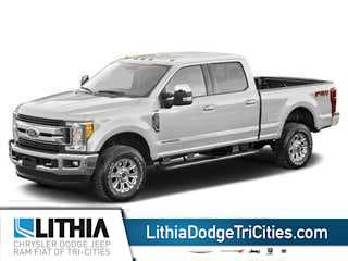 2017 Ford F-350  -
                  Kennewick, WA