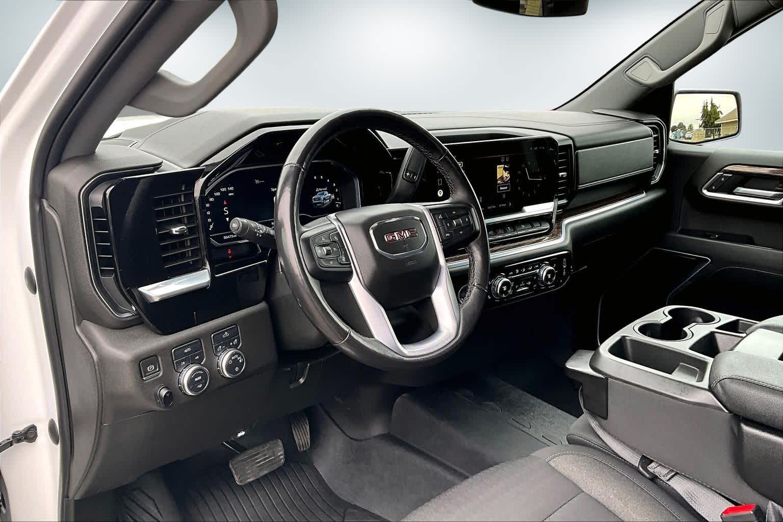 Thumbnail: 2022 GMC Sierra 1500 - 2