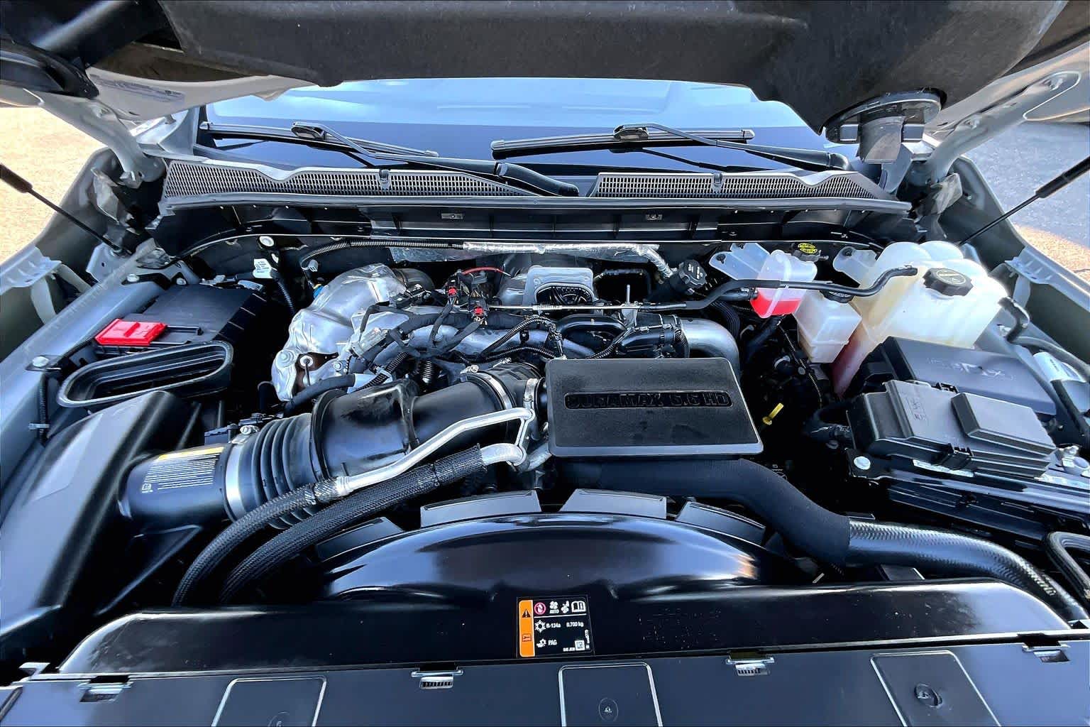 Thumbnail: 2024 GMC Sierra 2500 - 9