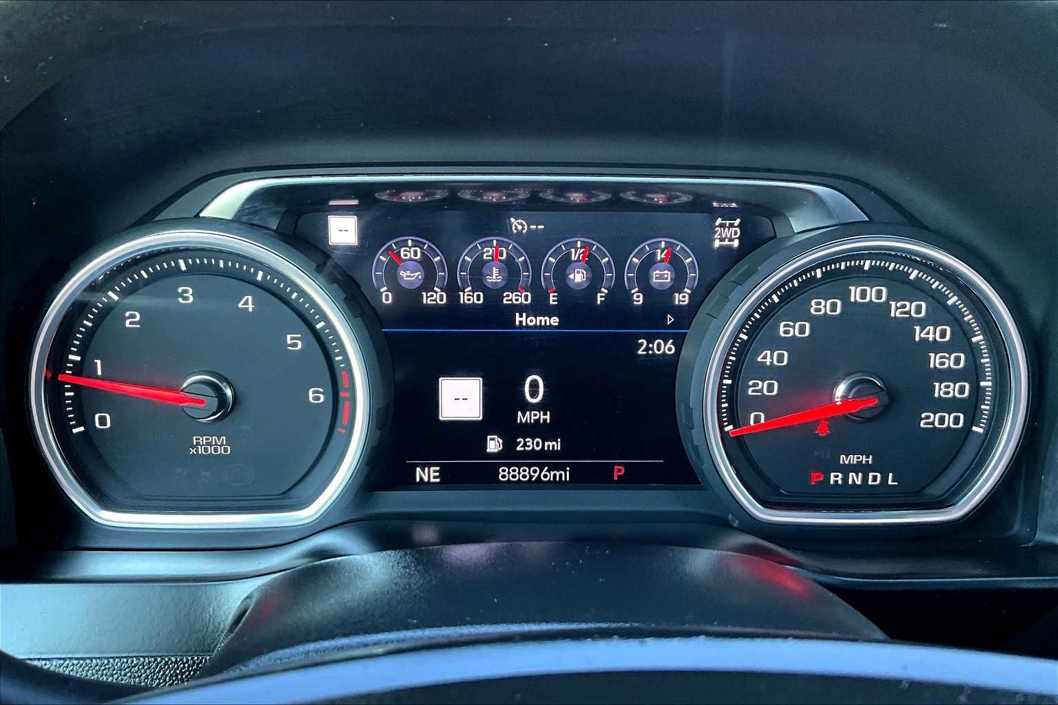 Thumbnail: 2020 Chevrolet Silverado 3500 - 17