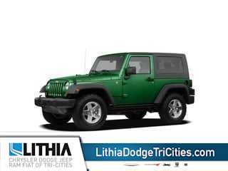2010 Jeep Wrangler Rubicon's photo