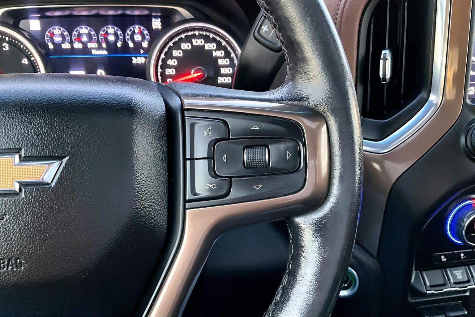 Thumbnail: 2022 Chevrolet Silverado 2500 - 25