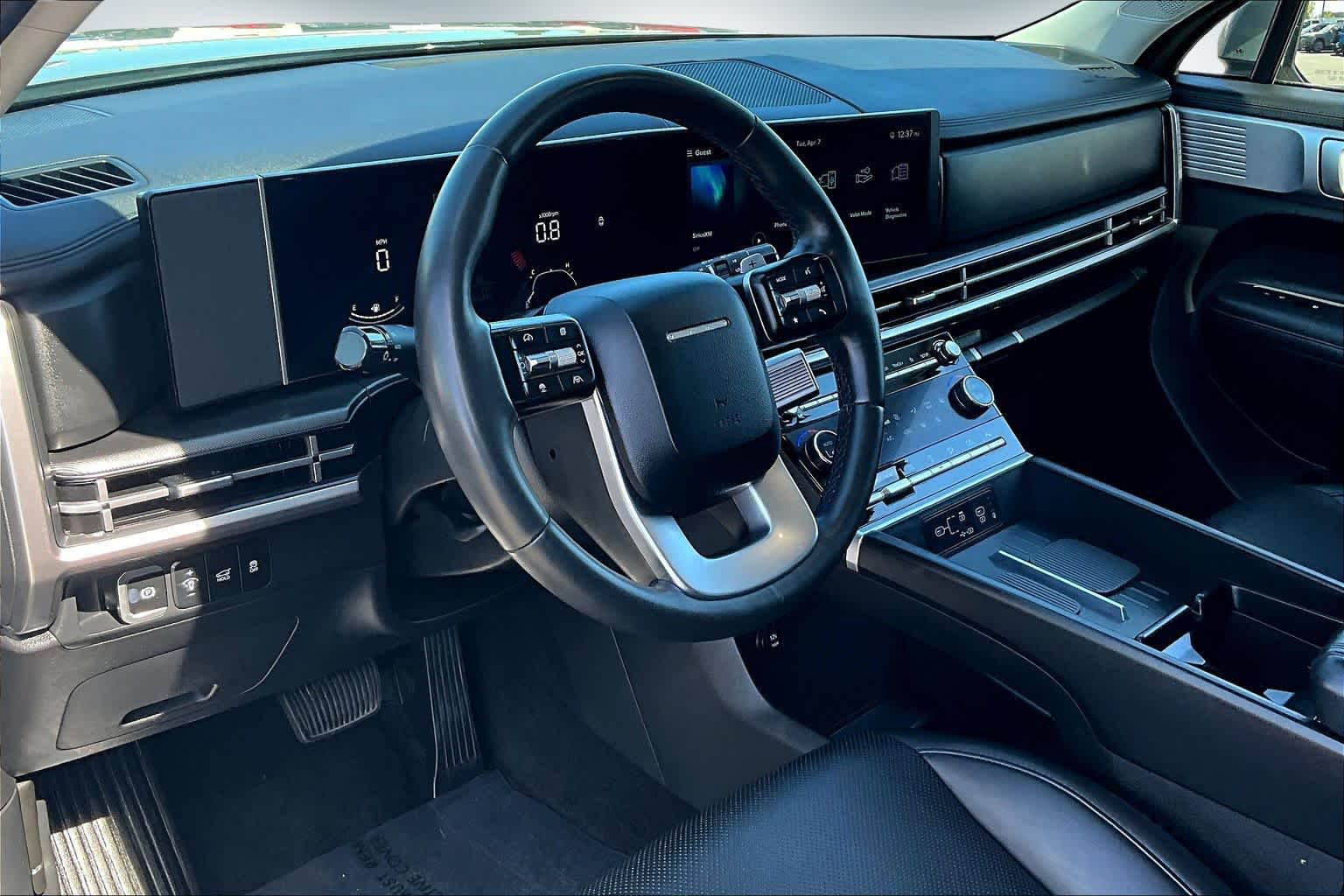 Thumbnail: 2024 Hyundai Santa Fe - 2