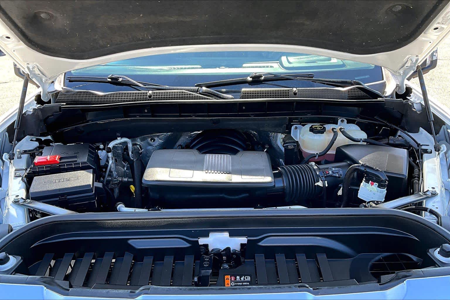 Thumbnail: 2024 GMC Sierra 1500 - 9