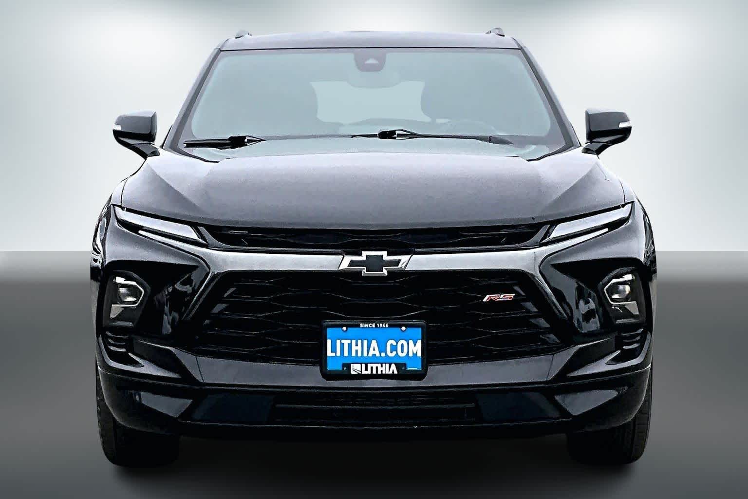 Thumbnail: 2025 Chevrolet Blazer - 6