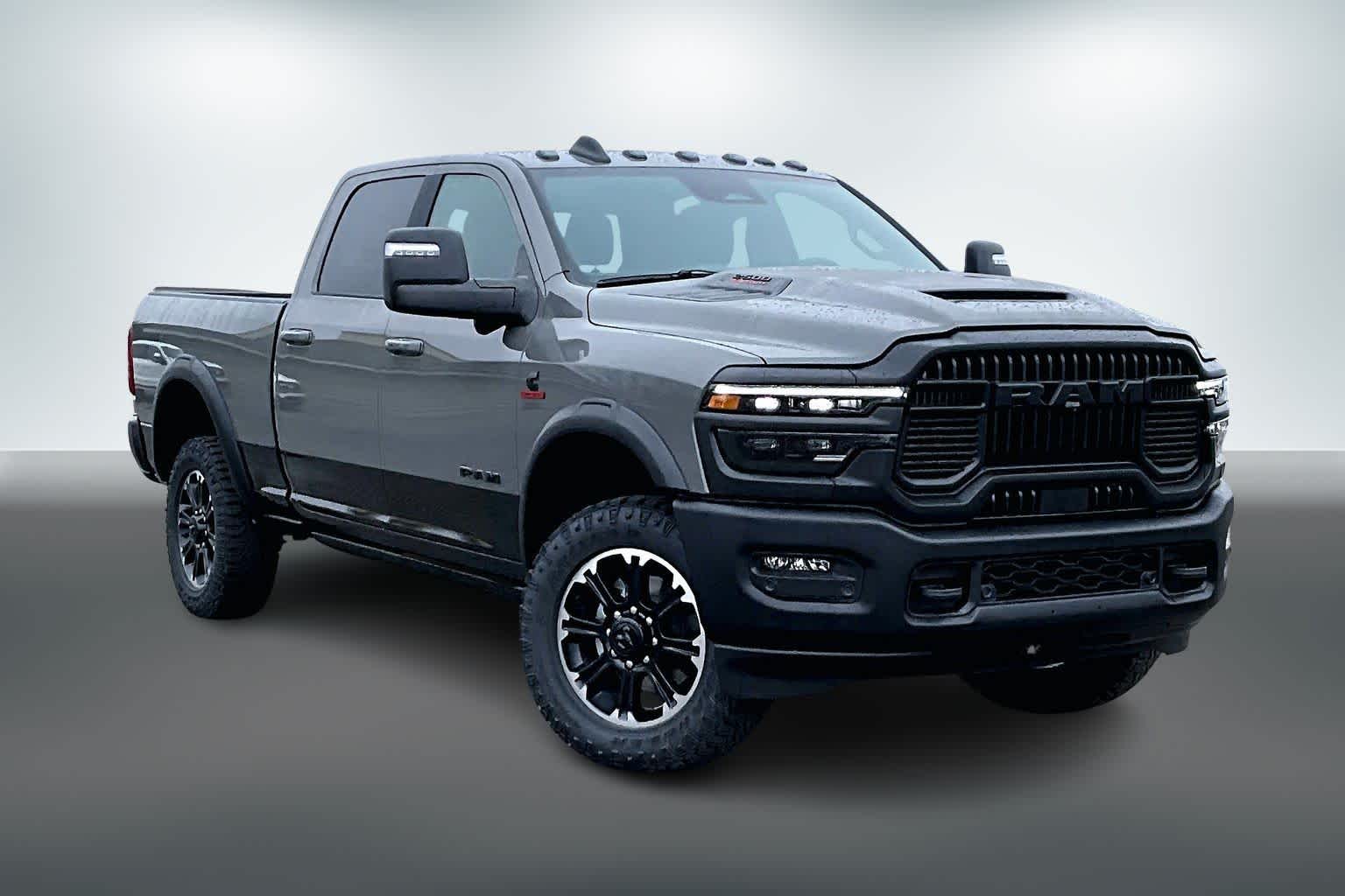 Thumbnail: 2026 RAM 2500 - 22