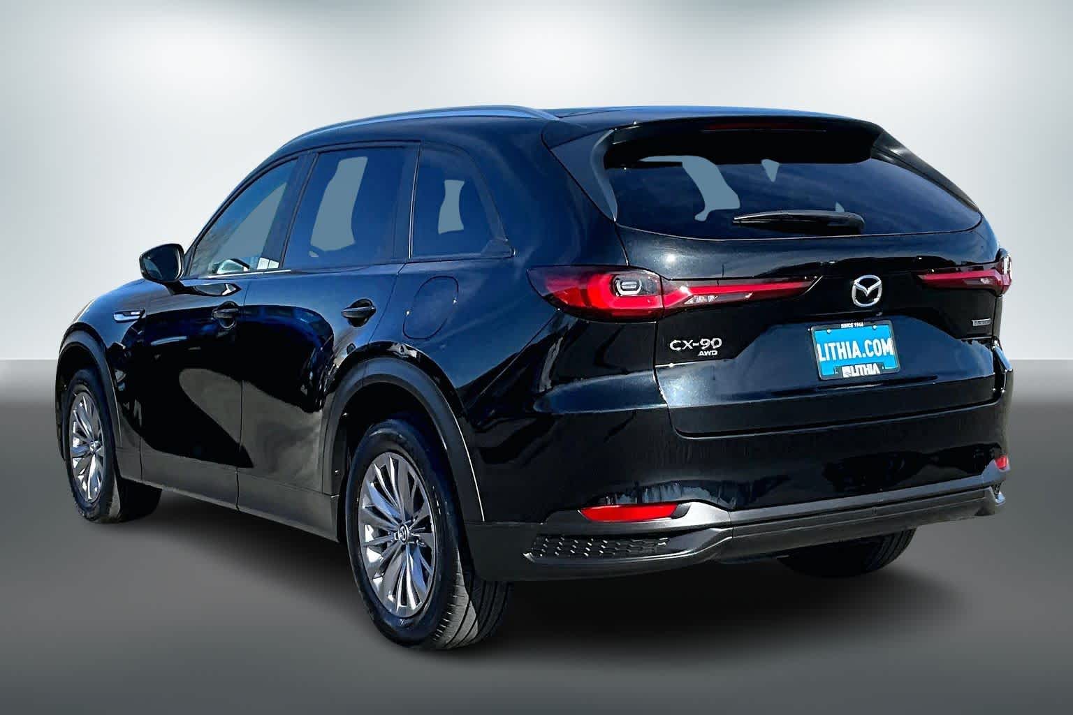 Thumbnail: 2025 Mazda CX-90 - 3