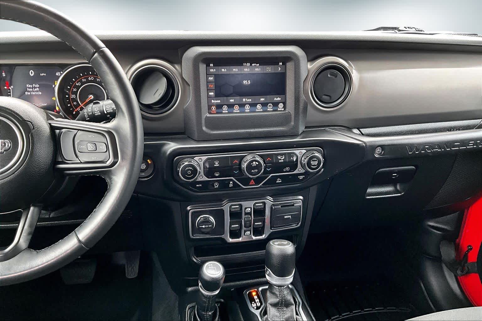 Thumbnail: 2021 Jeep Wrangler - 15