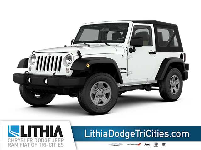 2018 Jeep Wrangler Sport's photo