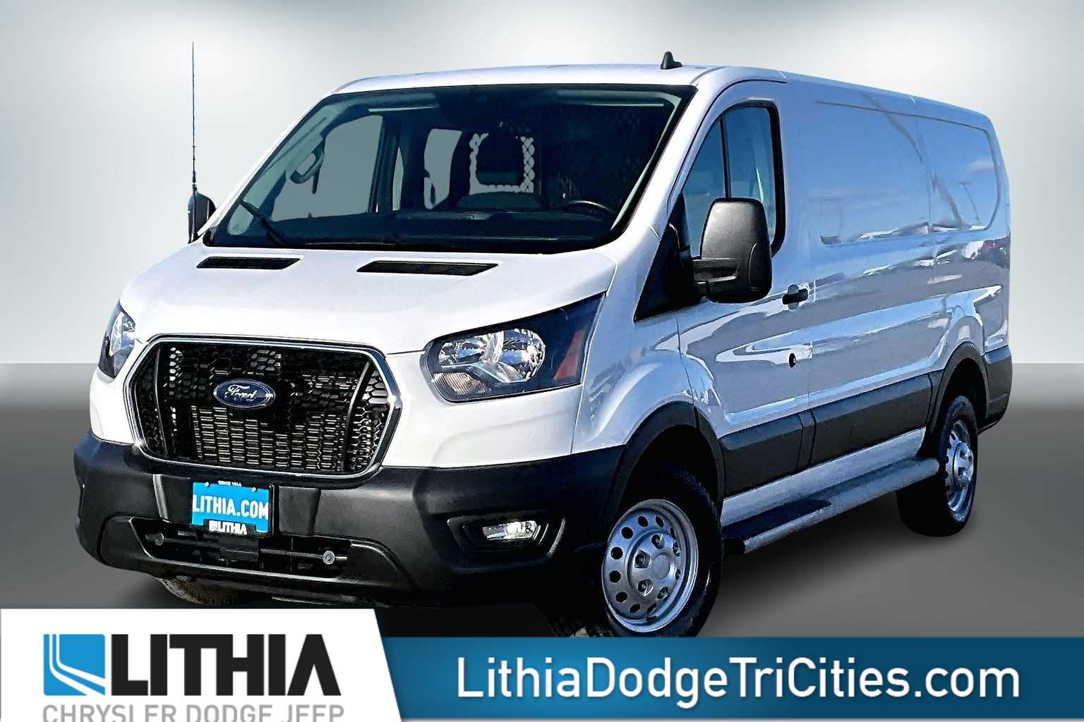 Thumbnail: 2024 Ford Transit Series - 1