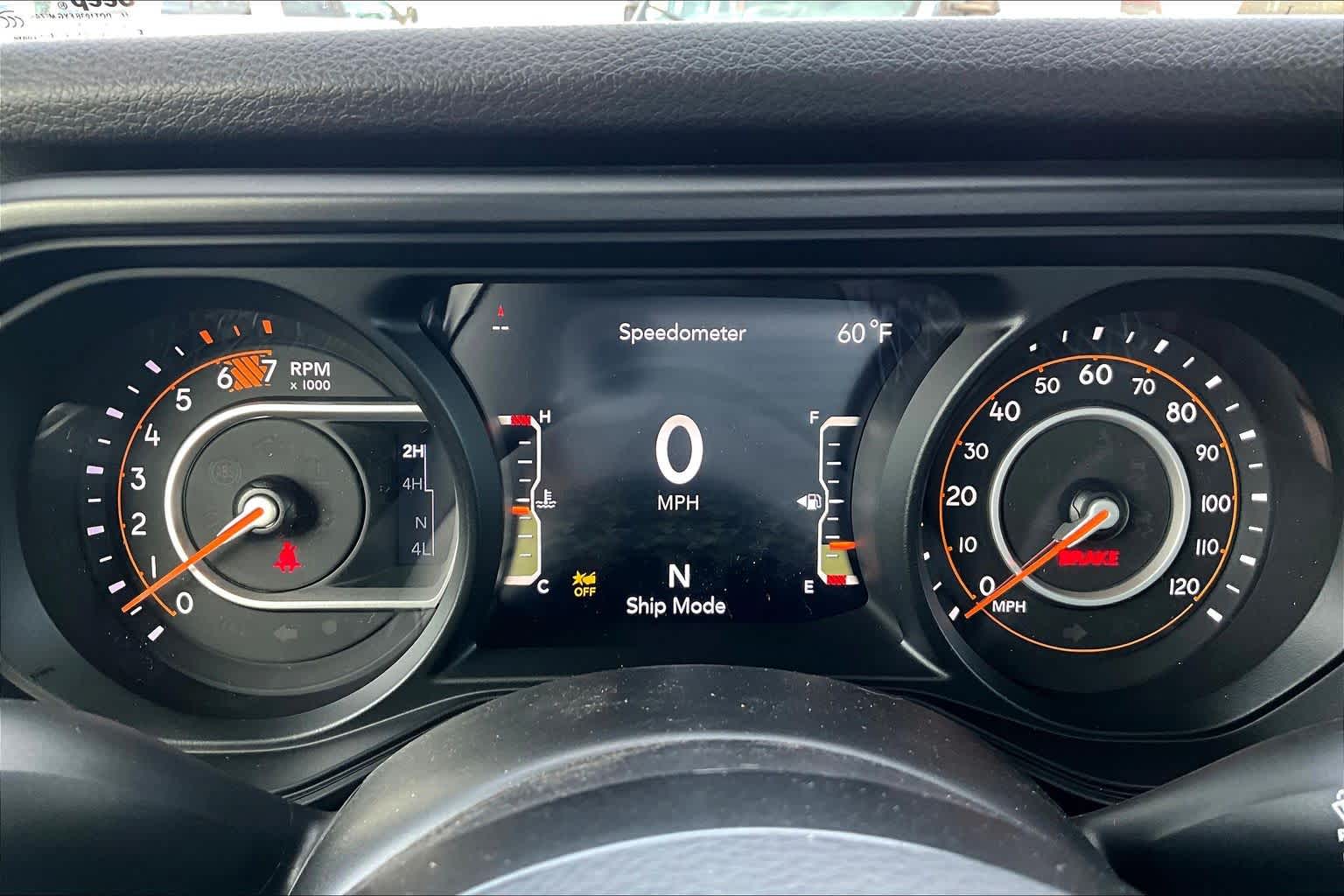 Thumbnail: 2026 Jeep Wrangler - 17