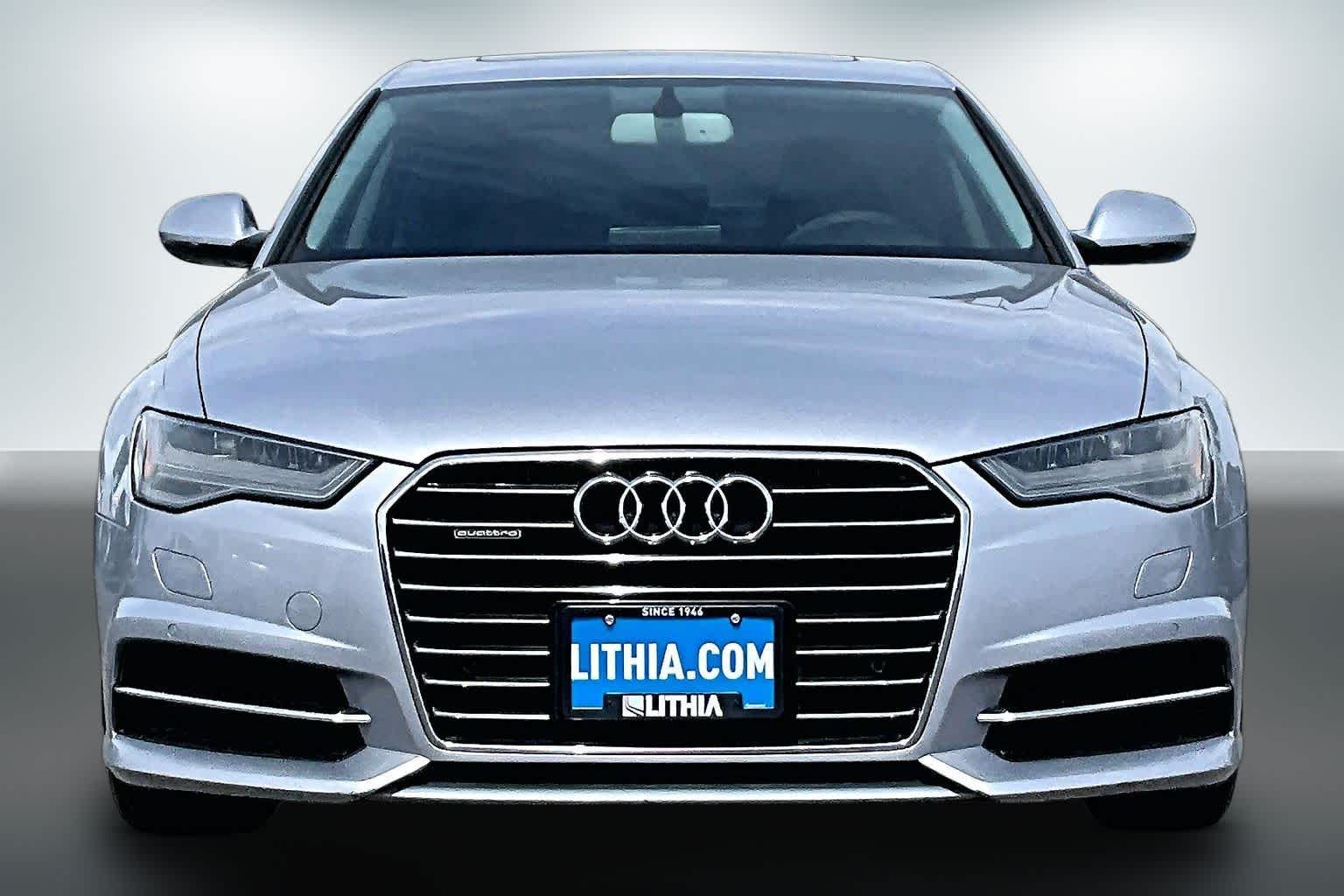 Thumbnail: 2016 Audi A6 - 6