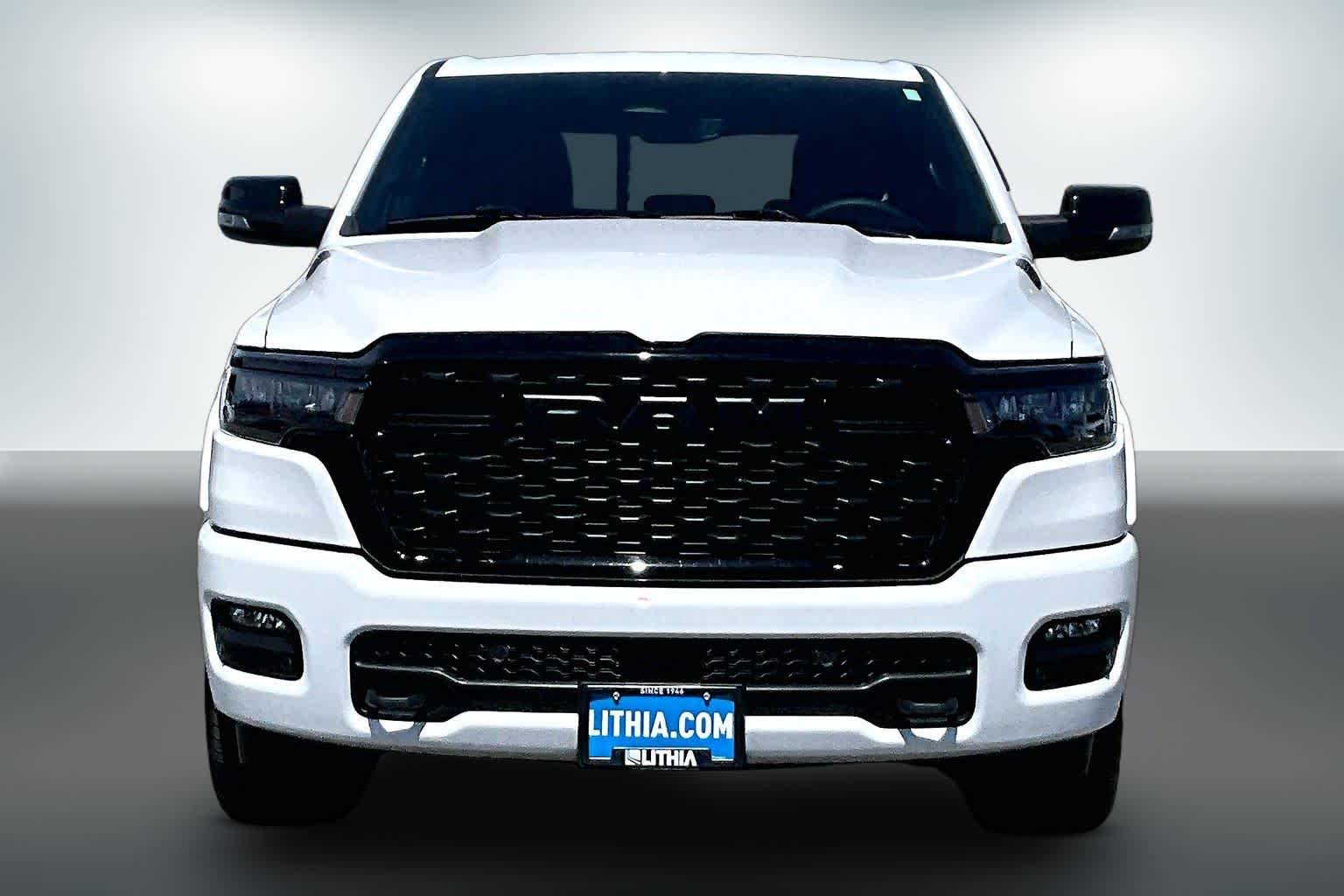 Thumbnail: 2025 RAM 1500 - 6