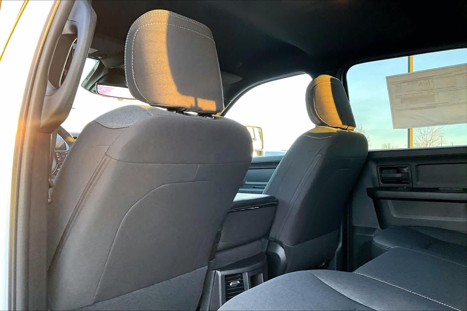 Thumbnail: 2026 RAM 3500 - 12