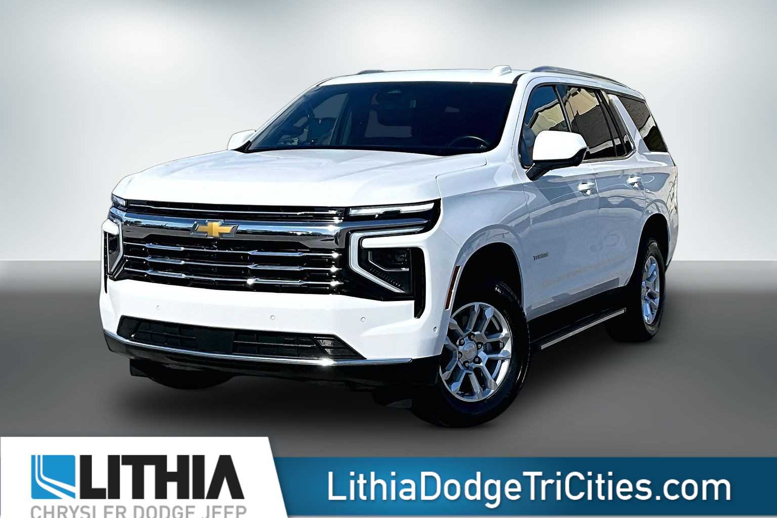 2025 Chevrolet Tahoe LT 4WD's photo