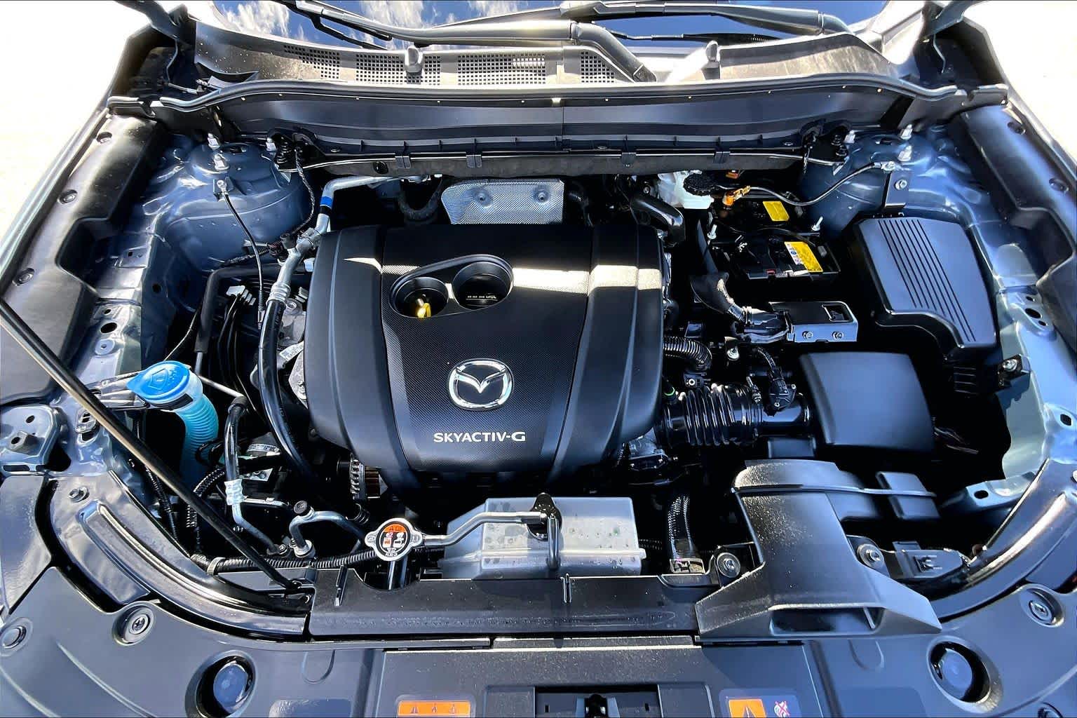 Thumbnail: 2024 Mazda CX-5 - 9