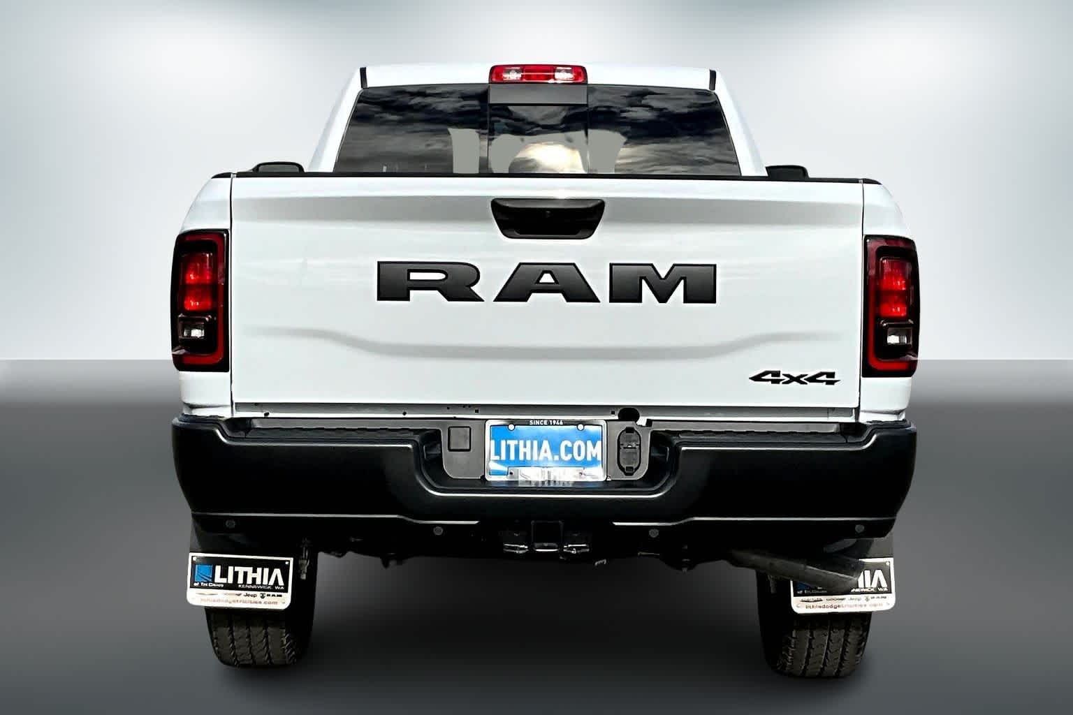Thumbnail: 2026 RAM 2500 - 5