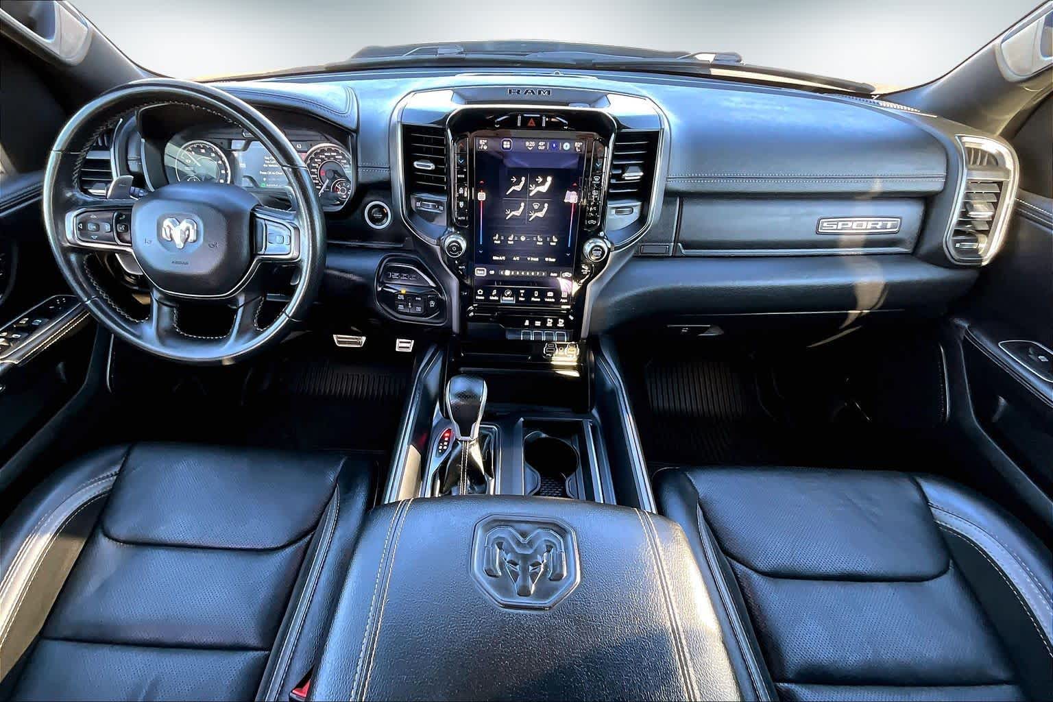 Thumbnail: 2022 RAM 1500 - 9