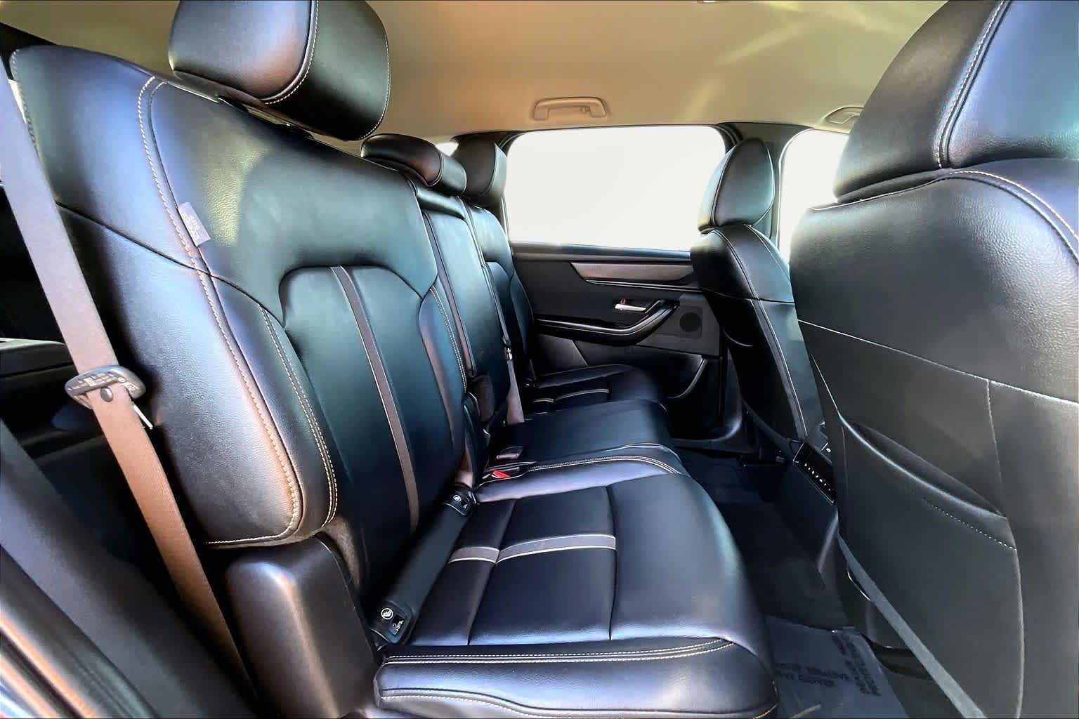 Thumbnail: 2025 Mazda CX-90 - 28