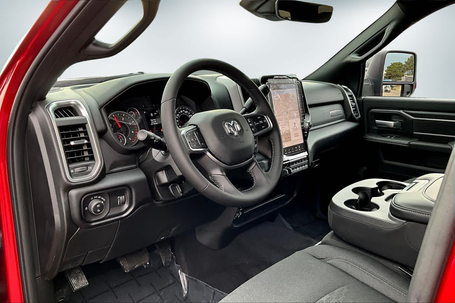 Thumbnail: 2026 RAM 2500 - 2