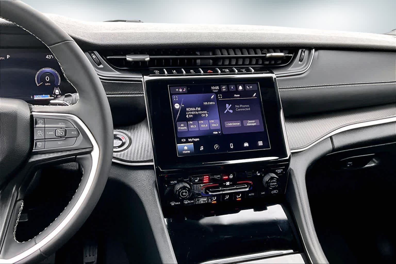 Thumbnail: 2024 Jeep Grand Cherokee L - 15