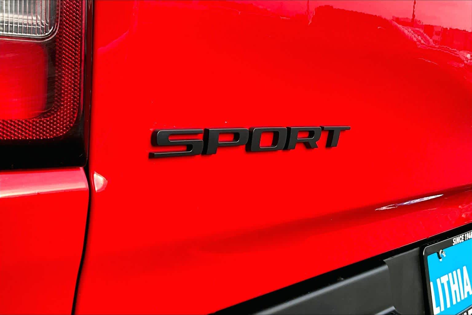 Thumbnail: 2020 RAM 1500 - 7