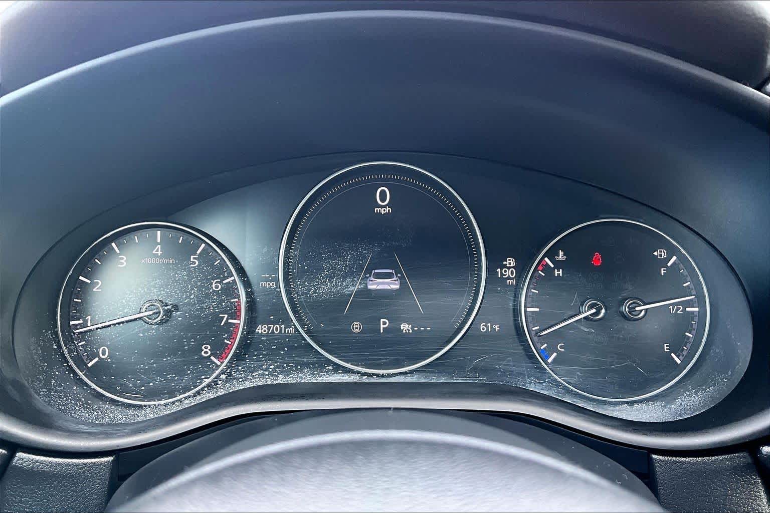 Thumbnail: 2023 Mazda CX-30 - 17