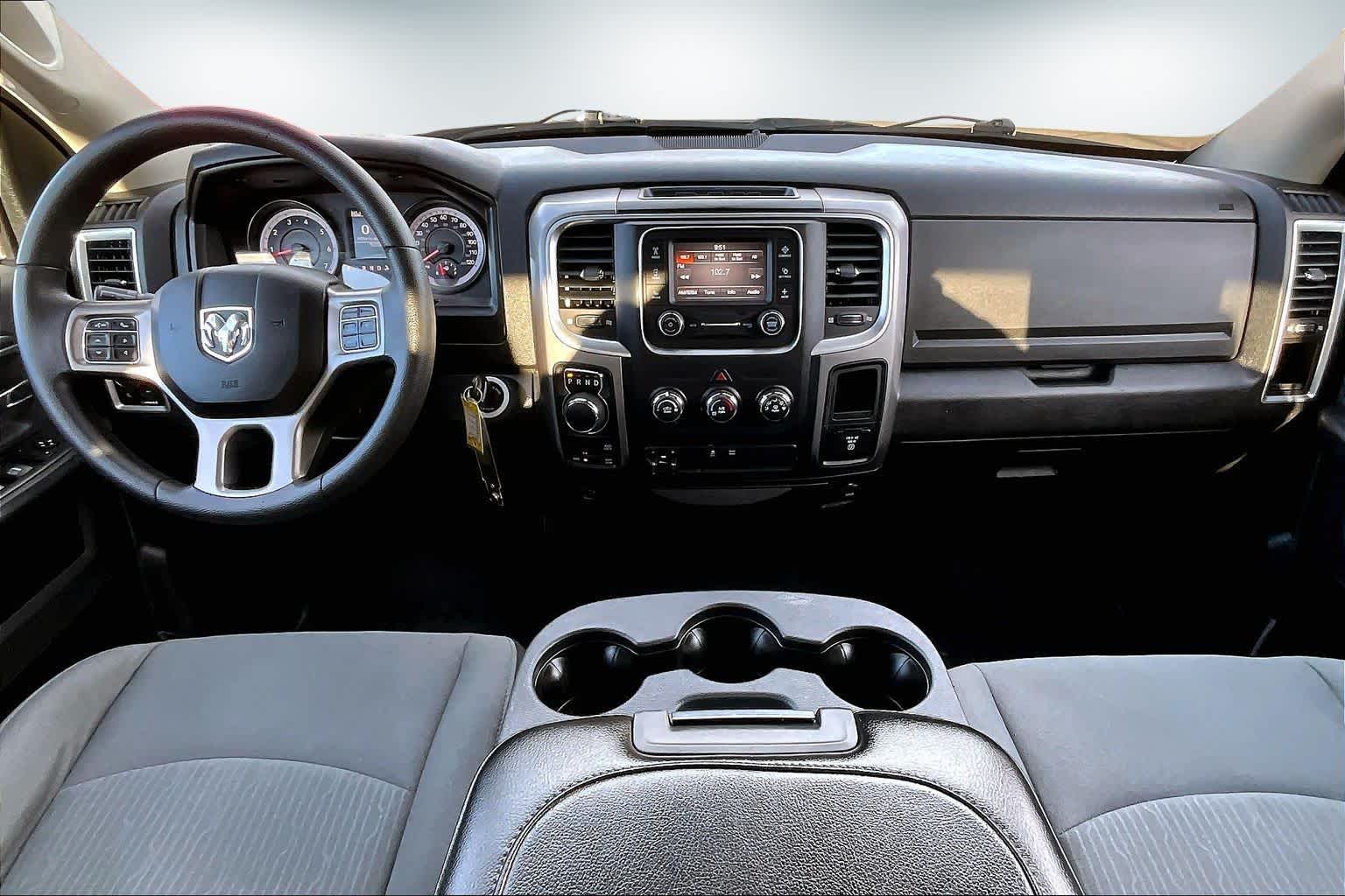 Thumbnail: 2022 RAM 1500 Classic - 10