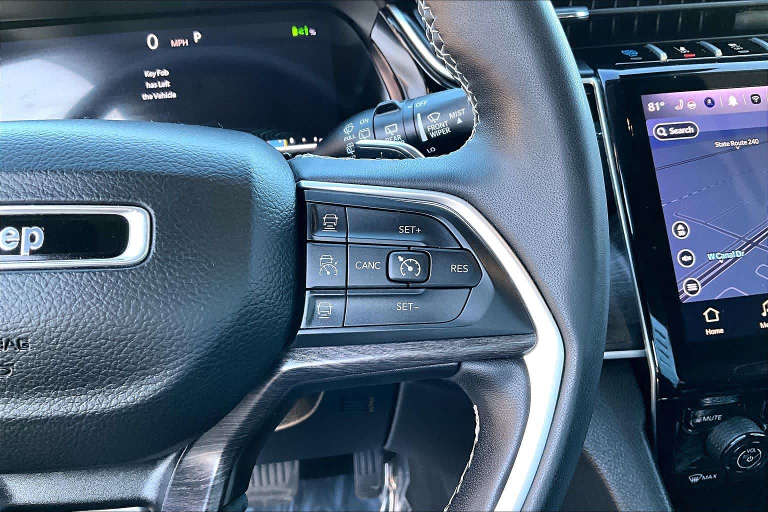 Thumbnail: 2024 Jeep Grand Cherokee - 24